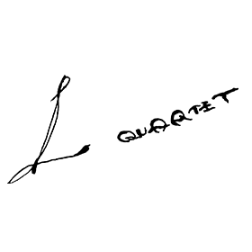 LQUARTET / エルカルテット